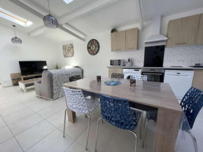 Appartement Rochefort, 3 pièces, 6 personnes - FR-1-246B-49